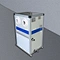 Hvac Vertical cabinet air handling unit